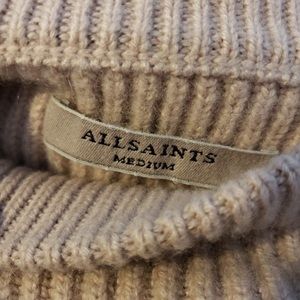 All saints sweater